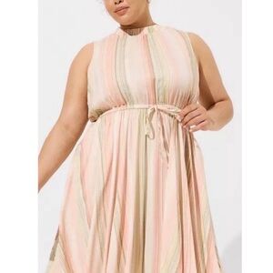 Torrid Midi Dress sz. 5
